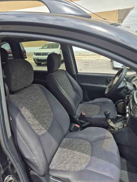 Hyundai Matrix — fotografia 8