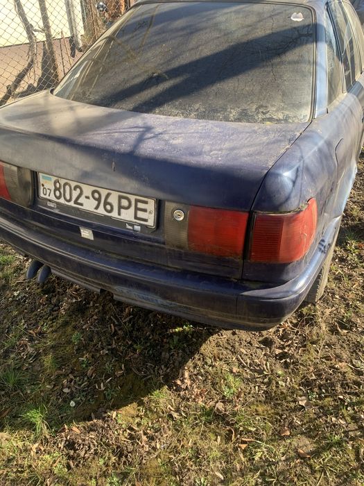 Продам ауді 80  бочка