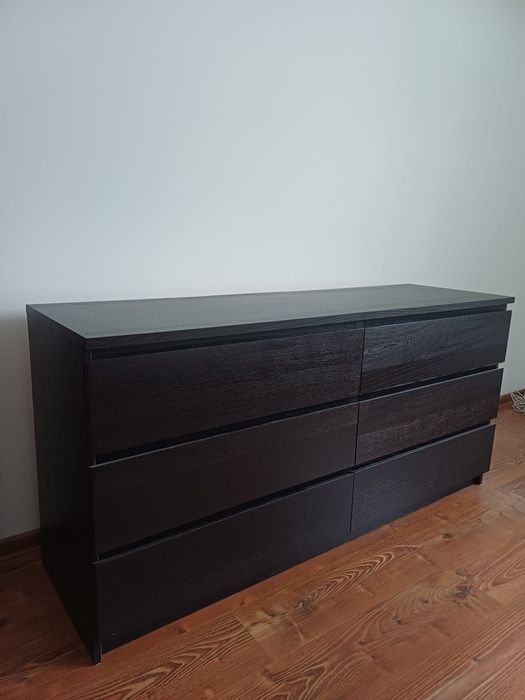 Komoda Ikea 6 szuflad