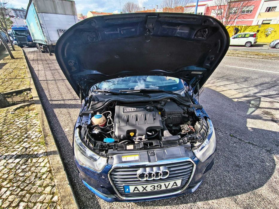 Audi A1 1.6 TDI Attraction