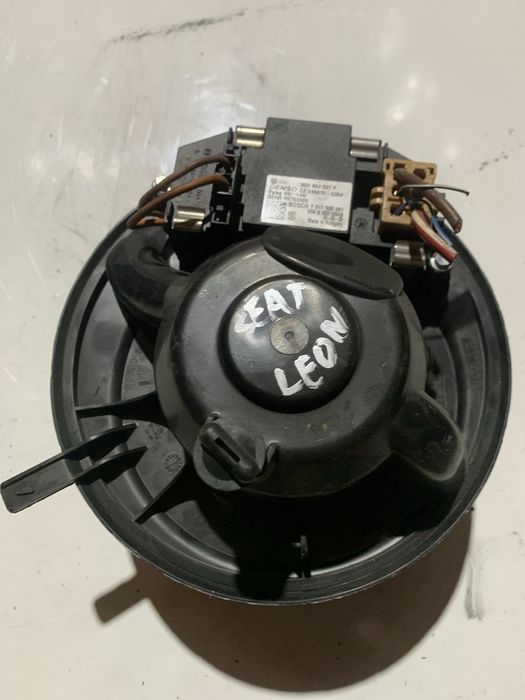 Motor sofagem chaufage seat leon