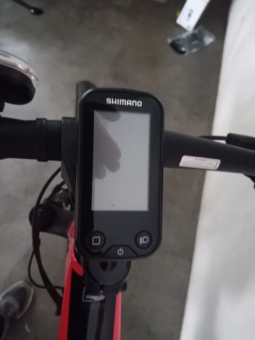 Bicicleta Electrica Coluer