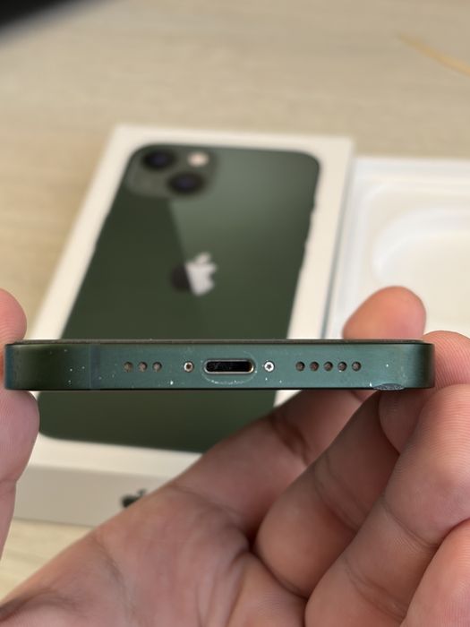 Iphone 13 128gb Alpine Green