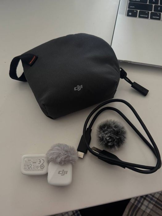 Mikrofon DJI mic mini
