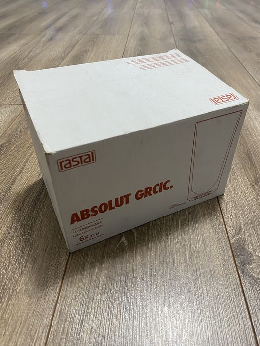 Набір стаканів (6шт)