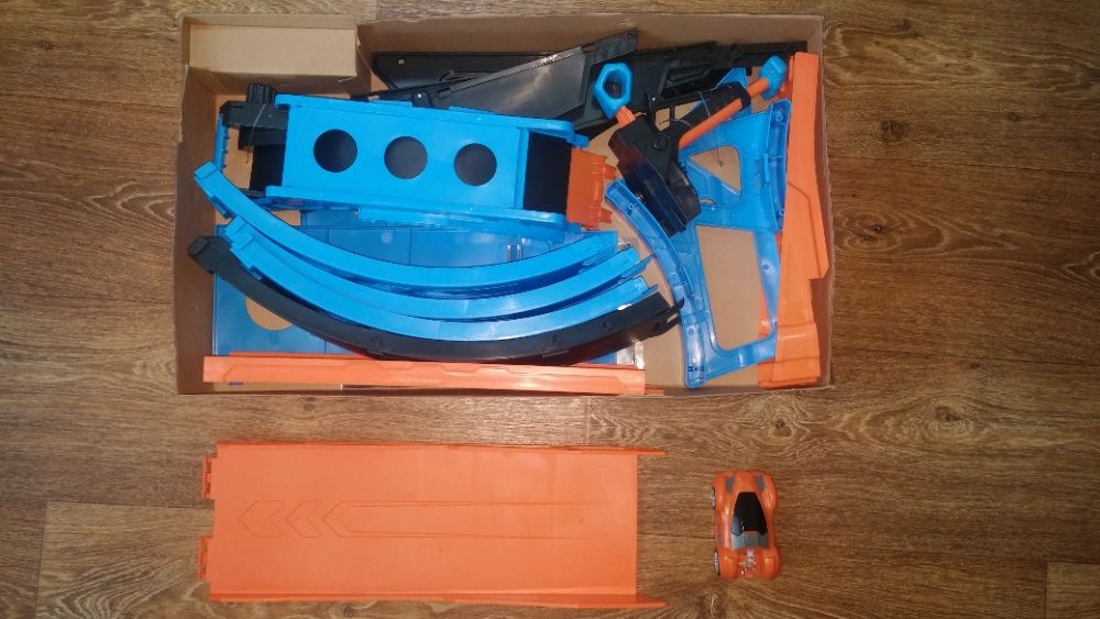 Автомобильный трек-кольцо LT Xtreme Air Chargers