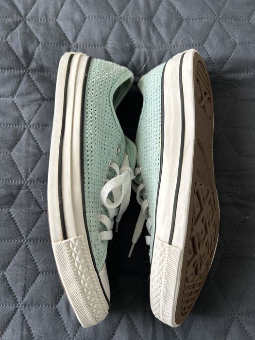 Converse mięta siateczka rozm 37,5