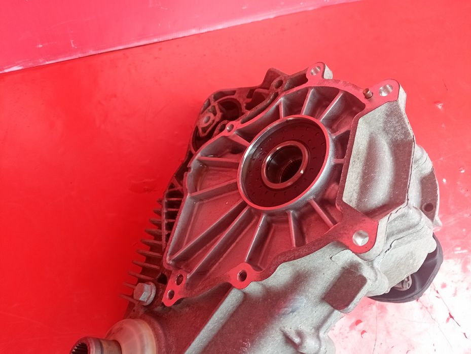 Роздавальна коробка 3.0d БМВ Х5 раздатко роздатка BMW X5 E53 Розборка