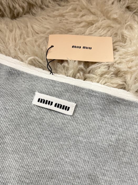 Трусики, шортики Miu Miu