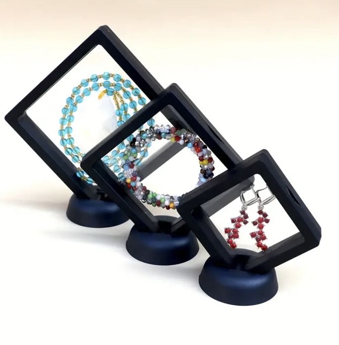 Рамка 3Д для монет Підставка для монети Капсули