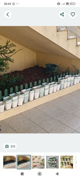 Recepientes IKEA sunnersta