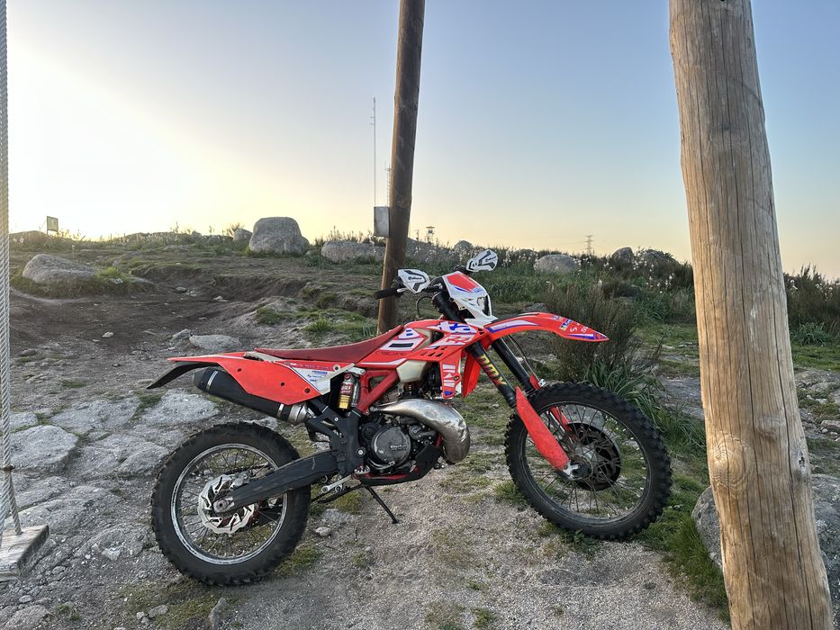 Beta 300 RR Matriculada