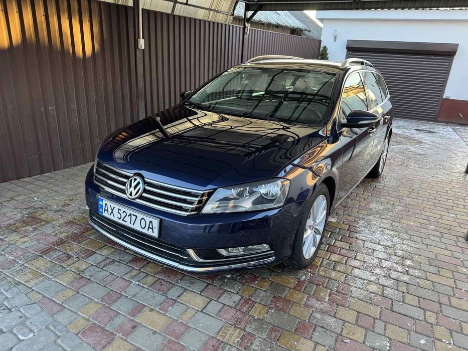 Volkswagen Passat B7