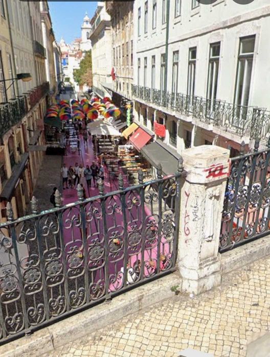 Restaurante Pink Street Único Disponível