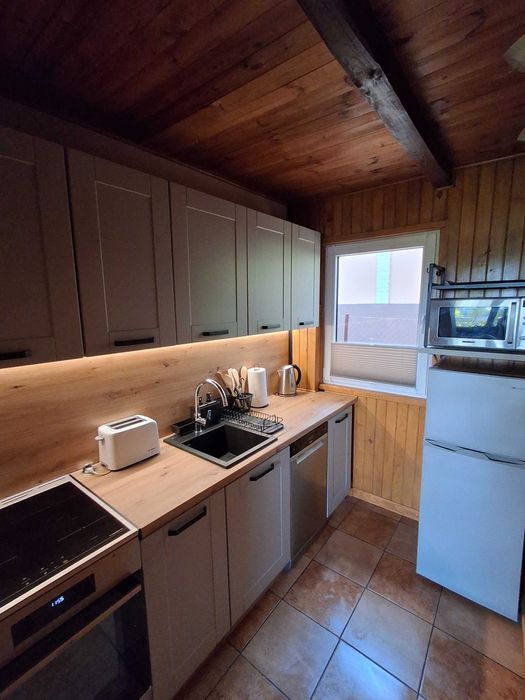 Domek letniskowy-Hartowiec