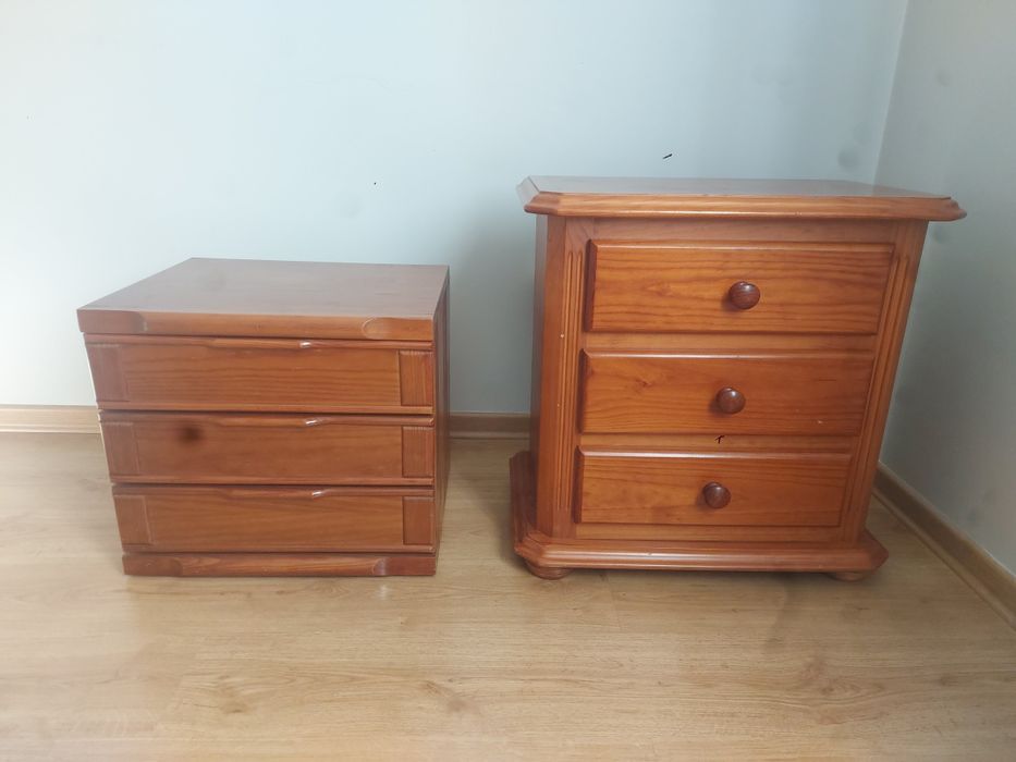 Pine Honey Mocico Nightstand64741183451009120