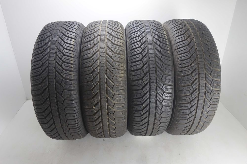 Opony zimowe 195/65/15 - SEMPERIT Master Grip 2
