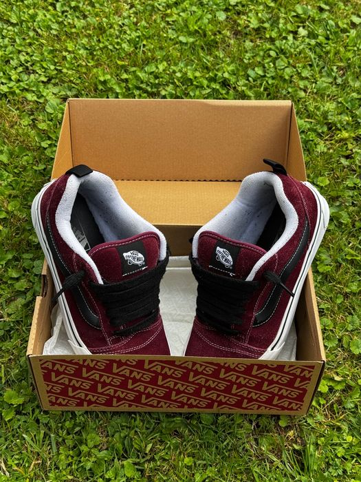 Buty Vans knu skool