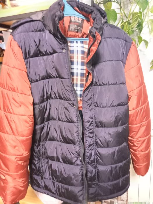 Продам мужскую зимную куртку