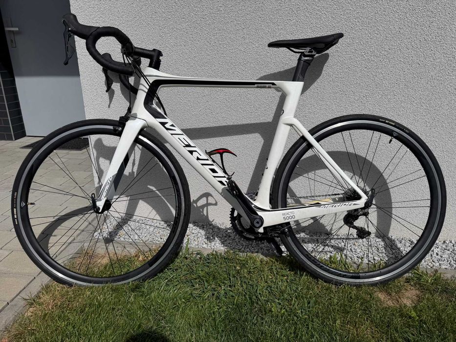 Rower Merida Reacto 5000 rozmiar 56 Ultegra Carbon