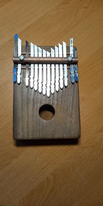 Калімба ручна робота