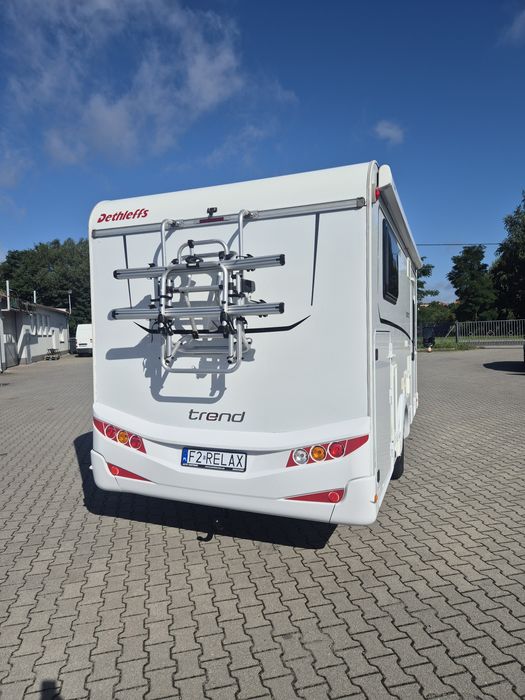 Kamper 4 Osobowy wynajem wypożyczalnia