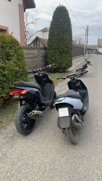 Продам скутер на ходу