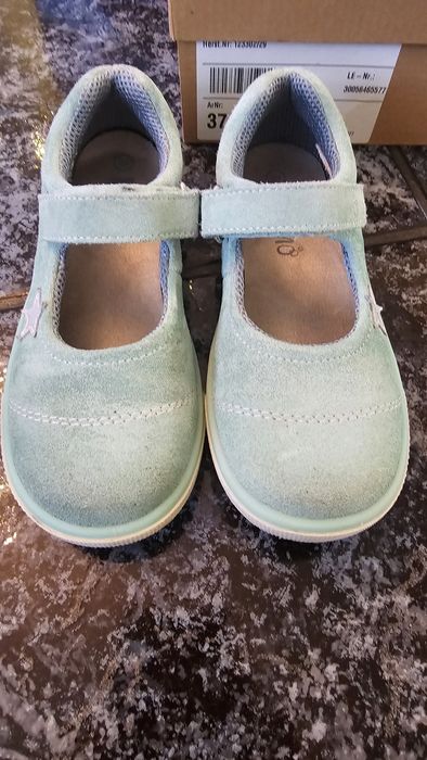 Baleriny lamino rozmiar 29