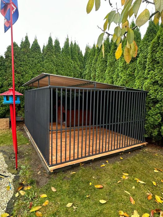 Kojec dla Psa - Solidny