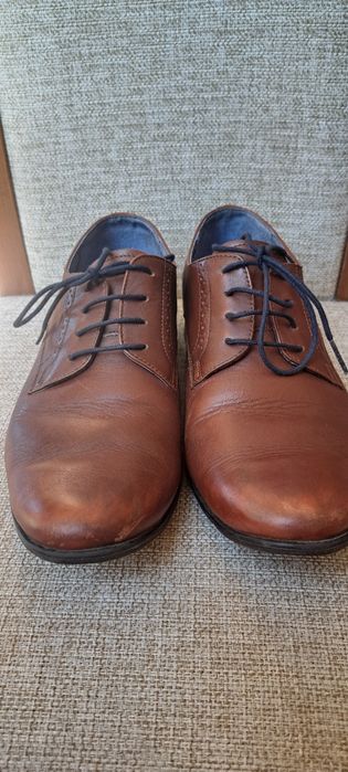 Eleganckie buty męskie rozmiar 41