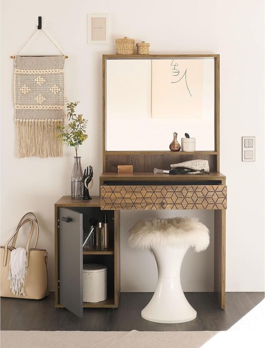 Toaletka 95 x 145 x 40 cm