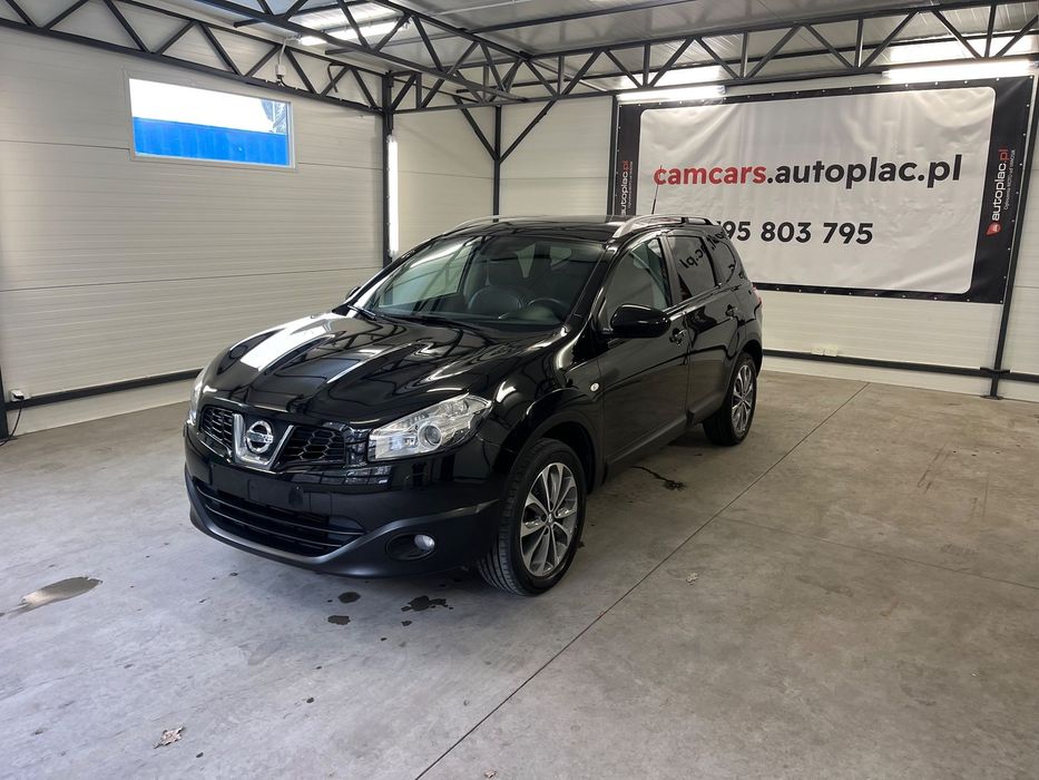 Nissan Qashqai+2 Tekna