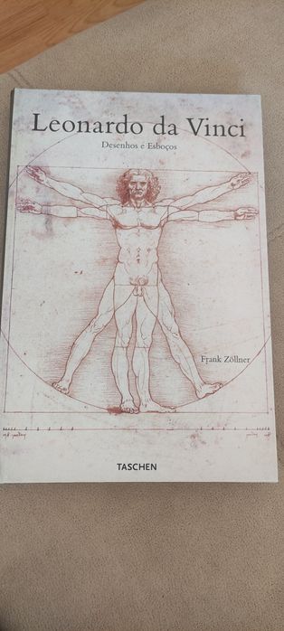 Livros Leonardo da Vinci