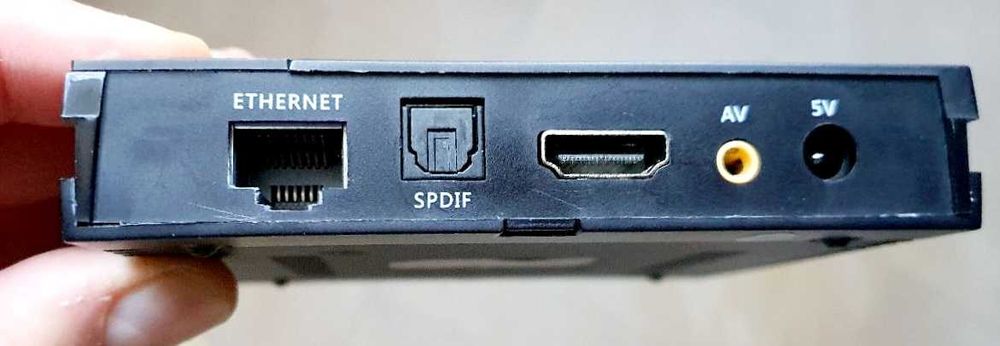 TV BOX H96 PRO+ Android 7.1 SMART 3GB/32GB SMART 4K