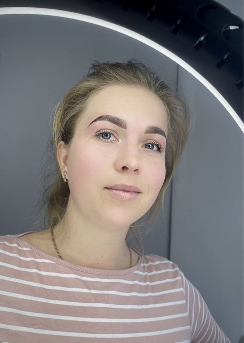 Брови | Нарощення вій | Ламінування