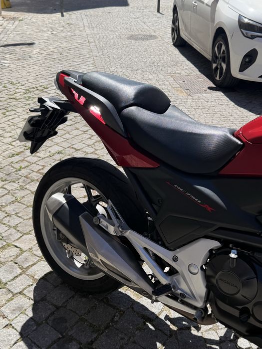 Nc 750x ( preco fixo ) .