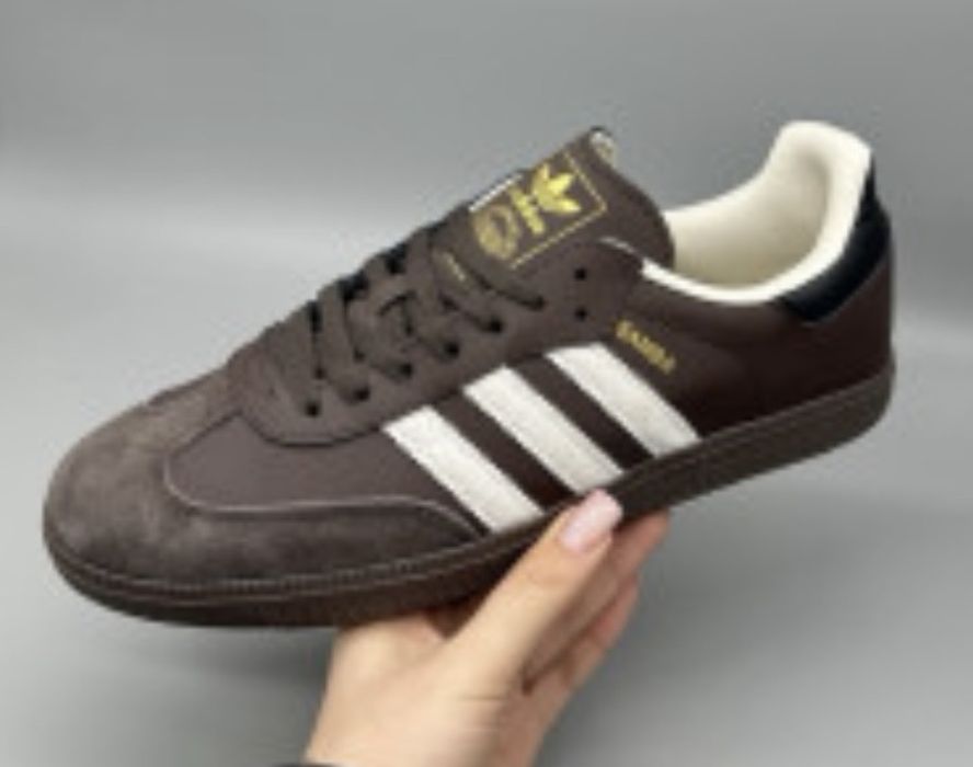 Чоловічі кросівки. Adidas Samba