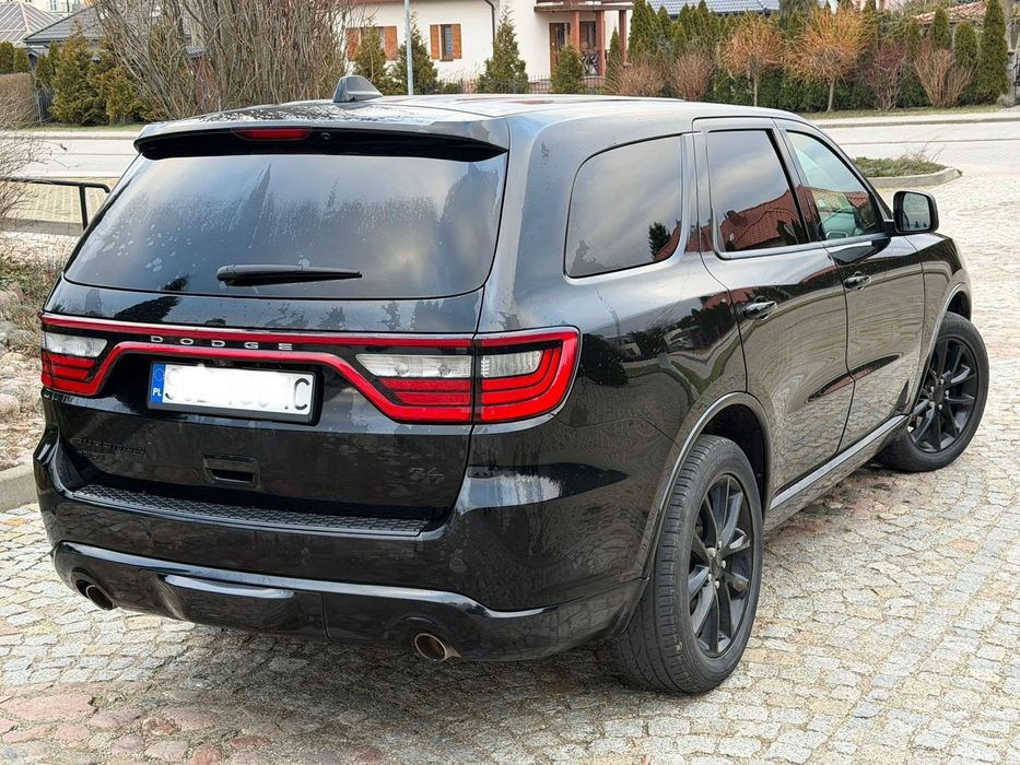 Piękne Durango z LPG 5,7 Hemi 4x4