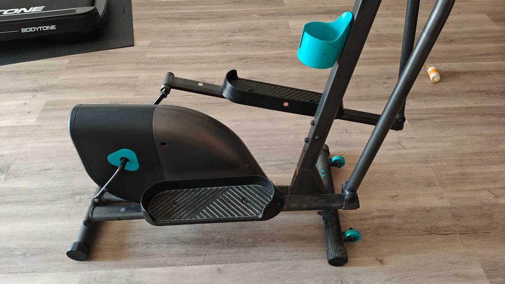 Bicicleta elíptica Domyos 120