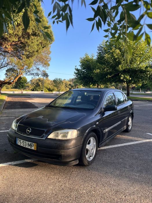 Opel Astra G 1.4 16v (Único Dono)