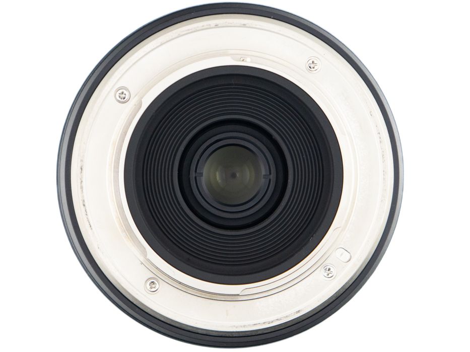 Obiektyw Samyang 8 mm Fish-Eye CS f/3.5 pod Olympus 4/3