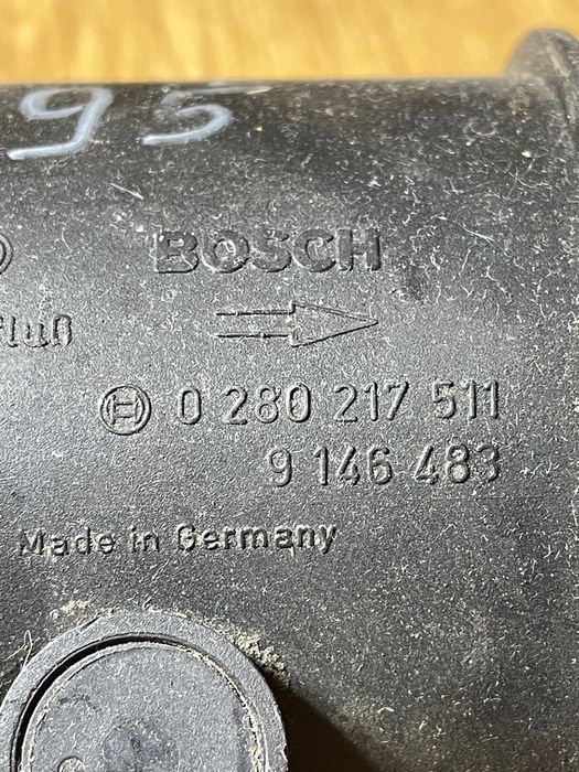 volvo 960/s90 przepływomierz powietrza Bosch 511