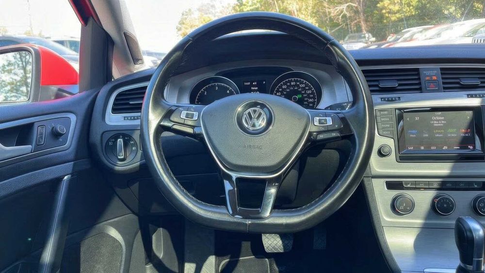 Volkswagen Golf SportWagen TDI SE      2015