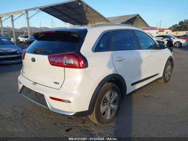 2019 Kia Niro Lx 2019.