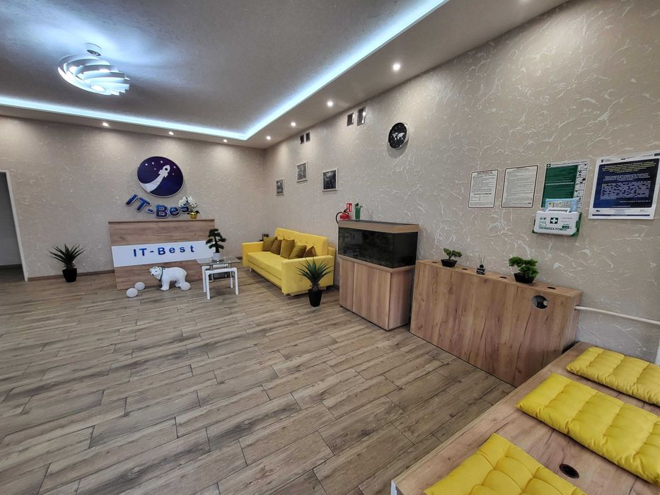 wynajmę super  lokal użytkowy 7 pomieszczeń, wysoki standard, rozsądna cena centrum Chełma