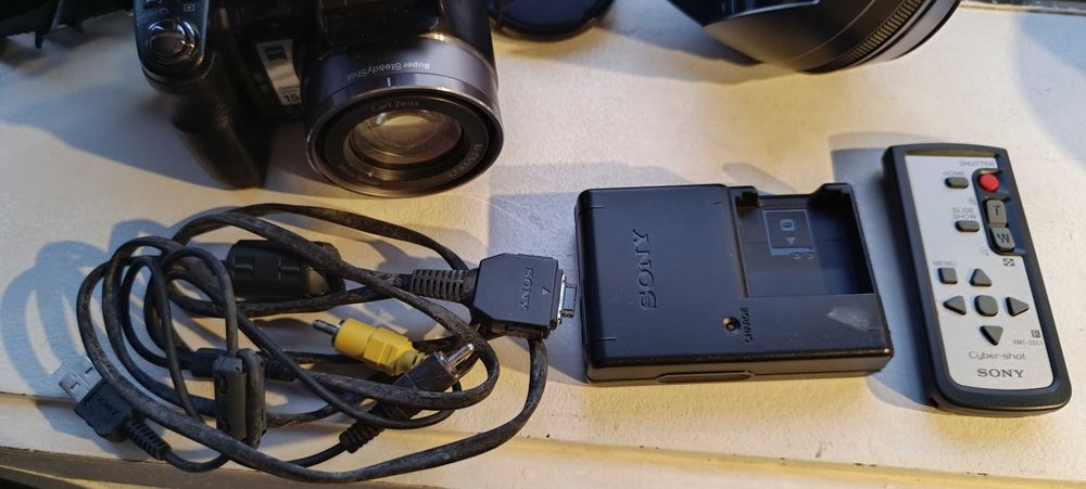 Máquina fotográfica