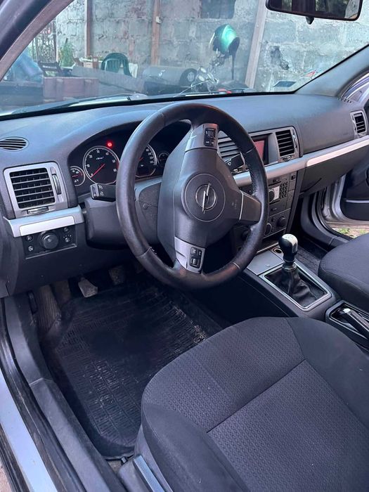 Samochód opel Vectra C