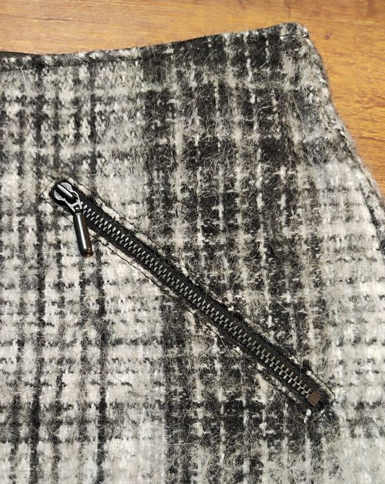 Юбка  женская " Gerry Weber"   шерсть +мохер