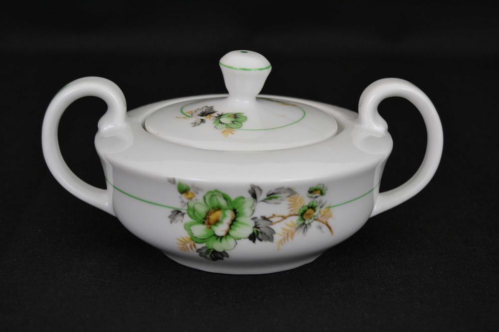 Serviço de Chá Art Déco Vista Alegre.