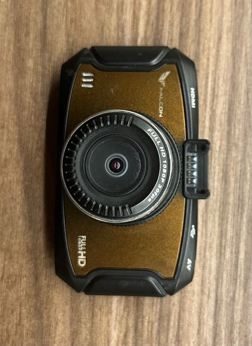 Відеореєстратор Falcon HD46-LCD